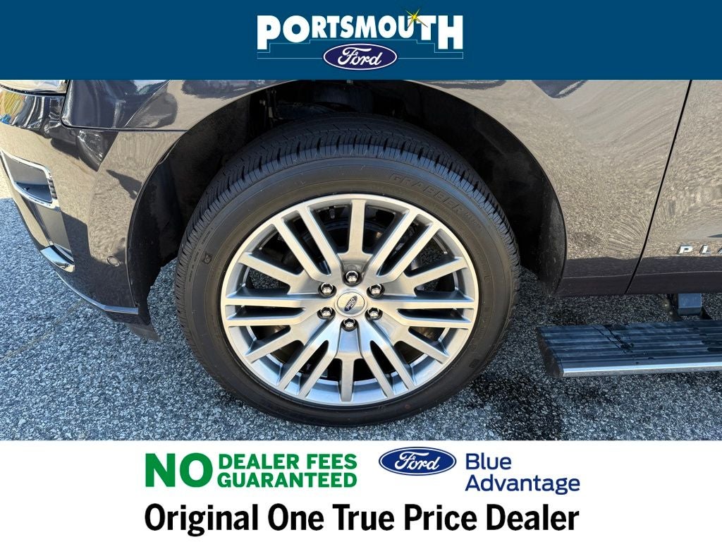 2024 Ford Expedition Max Platinum