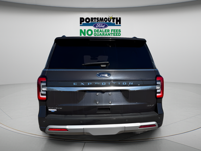 2024 Ford Expedition Max Platinum