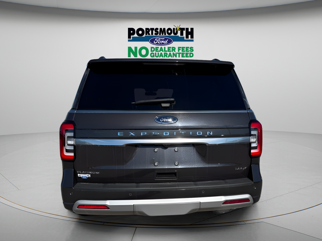 2024 Ford Expedition Max Platinum