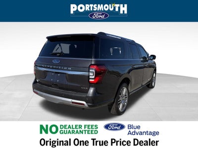 2024 Ford Expedition Max Platinum