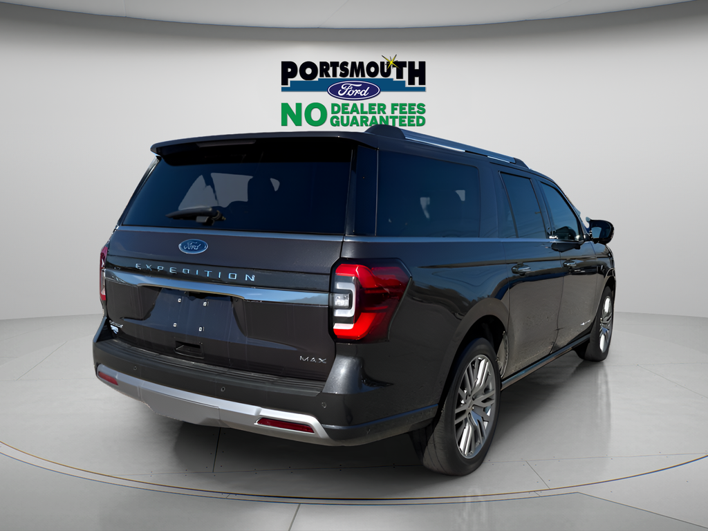 2024 Ford Expedition Max Platinum