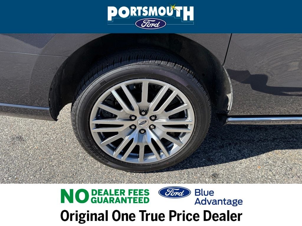 2024 Ford Expedition Max Platinum