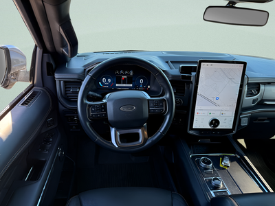 2024 Ford Expedition Max Platinum