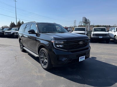 2026 Ford Expedition Max Platinum