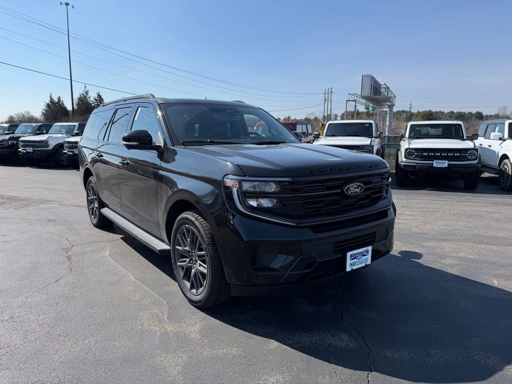 2026 Ford Expedition Max Platinum