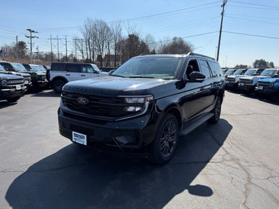 2026 Ford Expedition Max Platinum