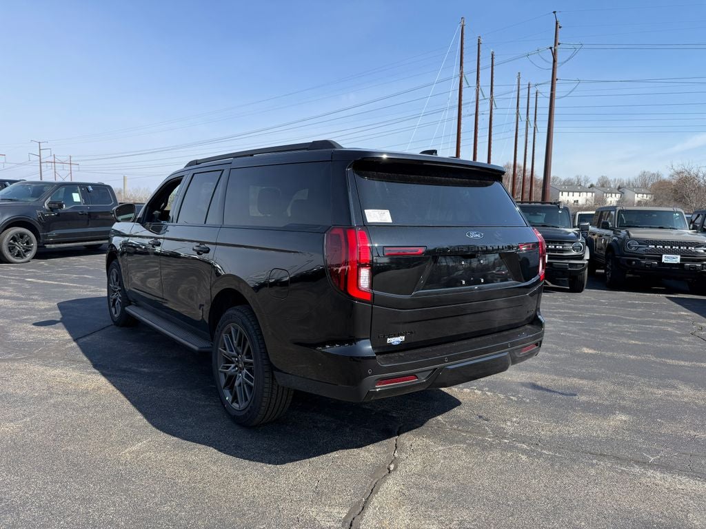 2026 Ford Expedition Max Platinum