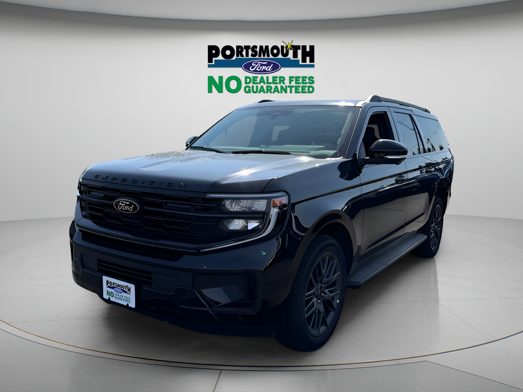 2026 Ford Expedition Max Platinum