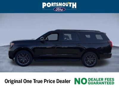 2026 Ford Expedition Max Platinum