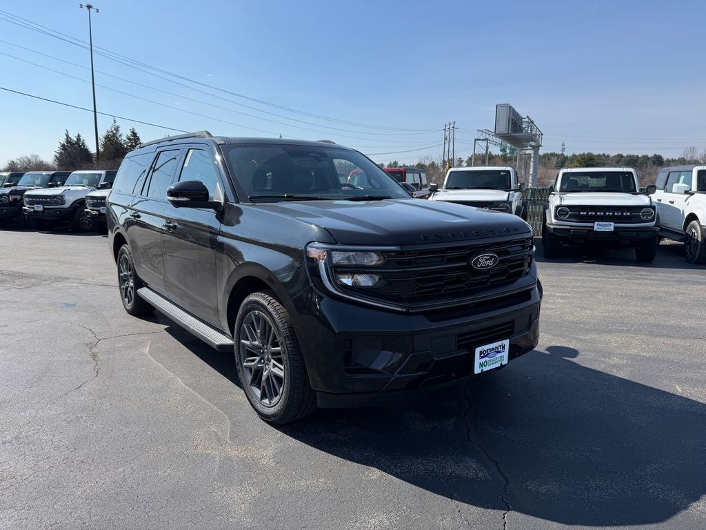 2026 Ford Expedition Max Platinum