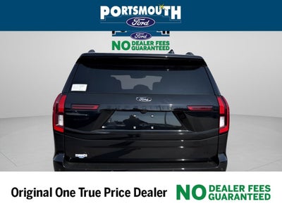 2026 Ford Expedition Max Platinum