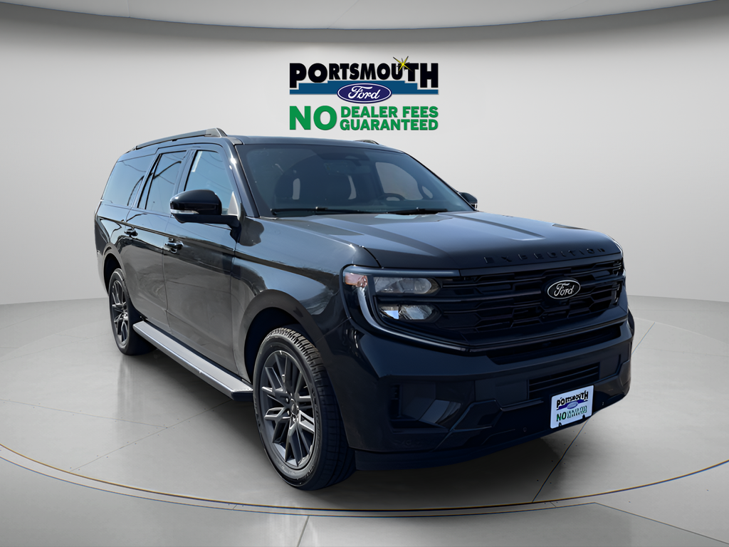2026 Ford Expedition Max Platinum