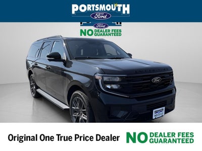 2026 Ford Expedition Max Platinum