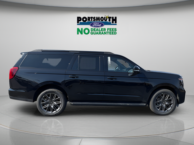 2026 Ford Expedition Max Platinum