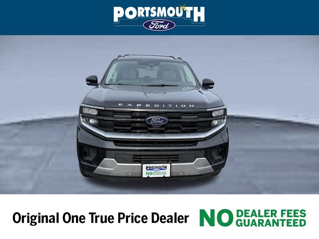 2025 Ford Expedition Max Platinum