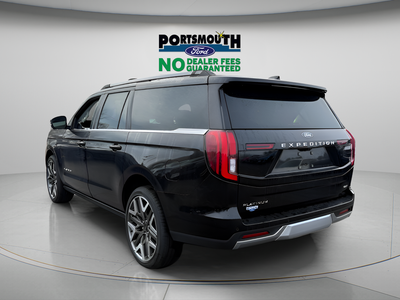 2025 Ford Expedition Max Platinum