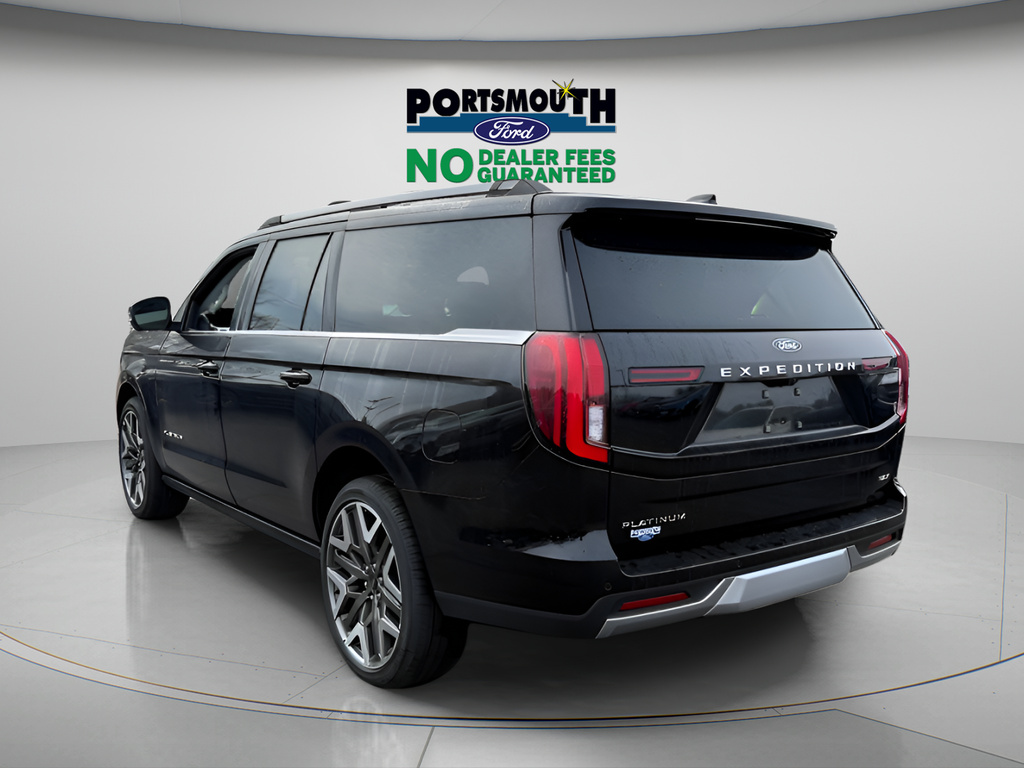 2025 Ford Expedition Max Platinum