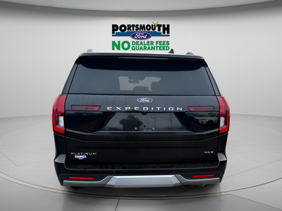 2025 Ford Expedition Max Platinum