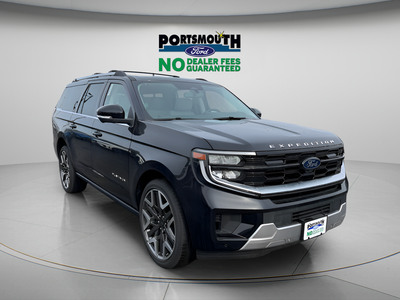 2025 Ford Expedition Max Platinum