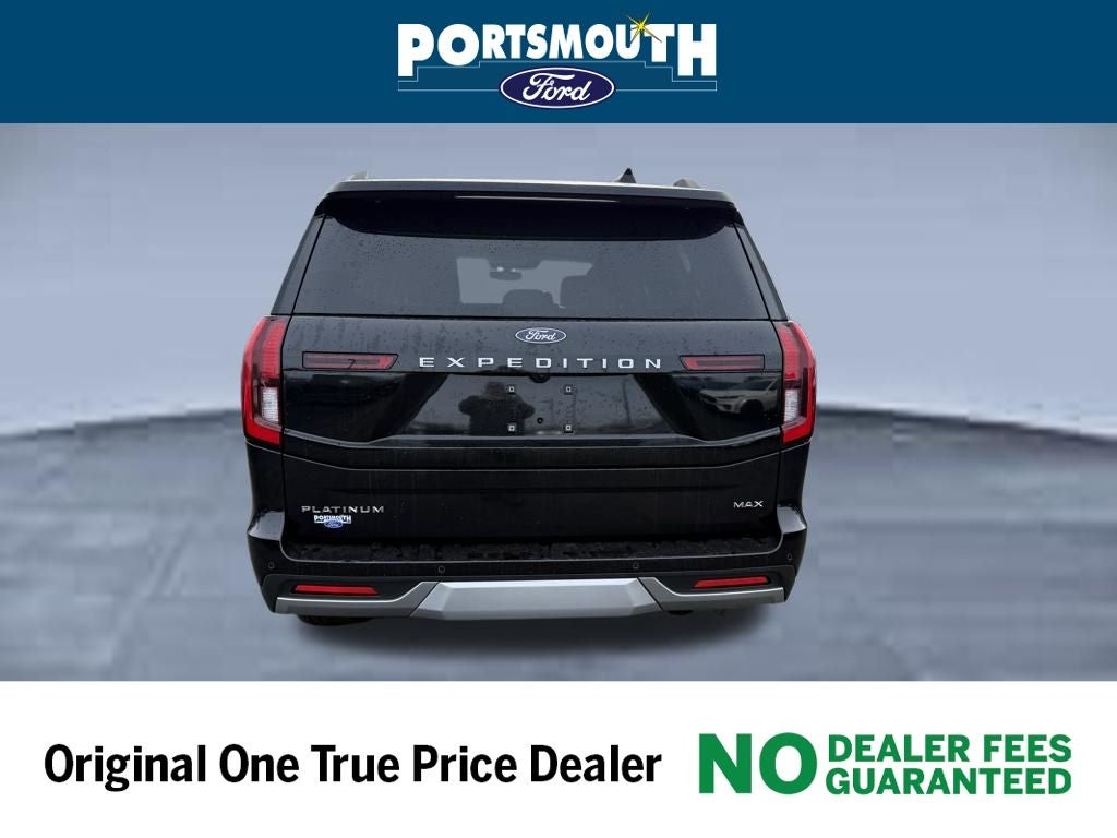 2025 Ford Expedition Max Platinum
