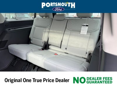 2025 Ford Expedition Max Platinum