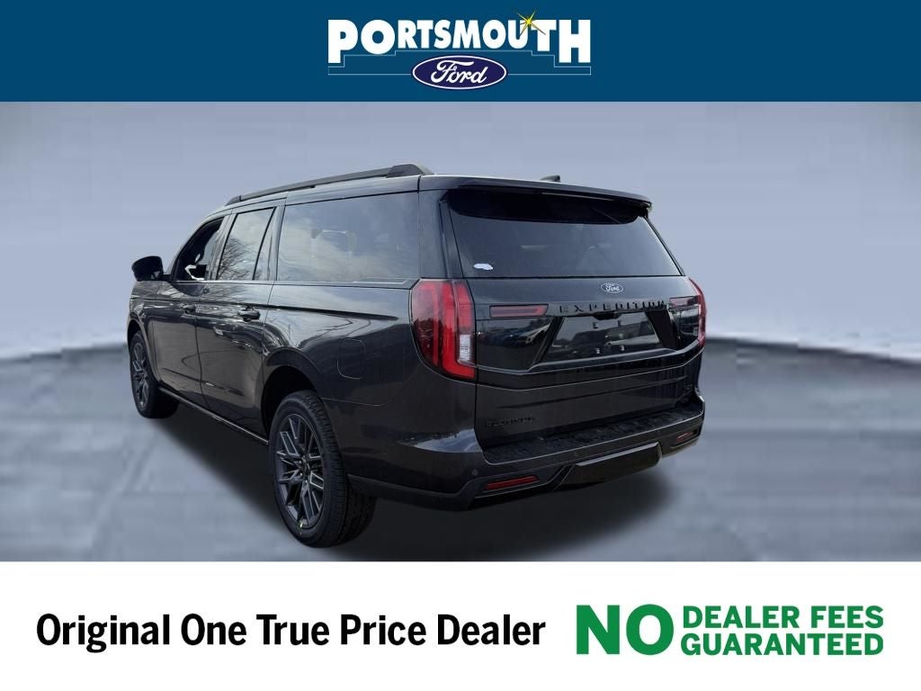 2025 Ford Expedition Max Platinum