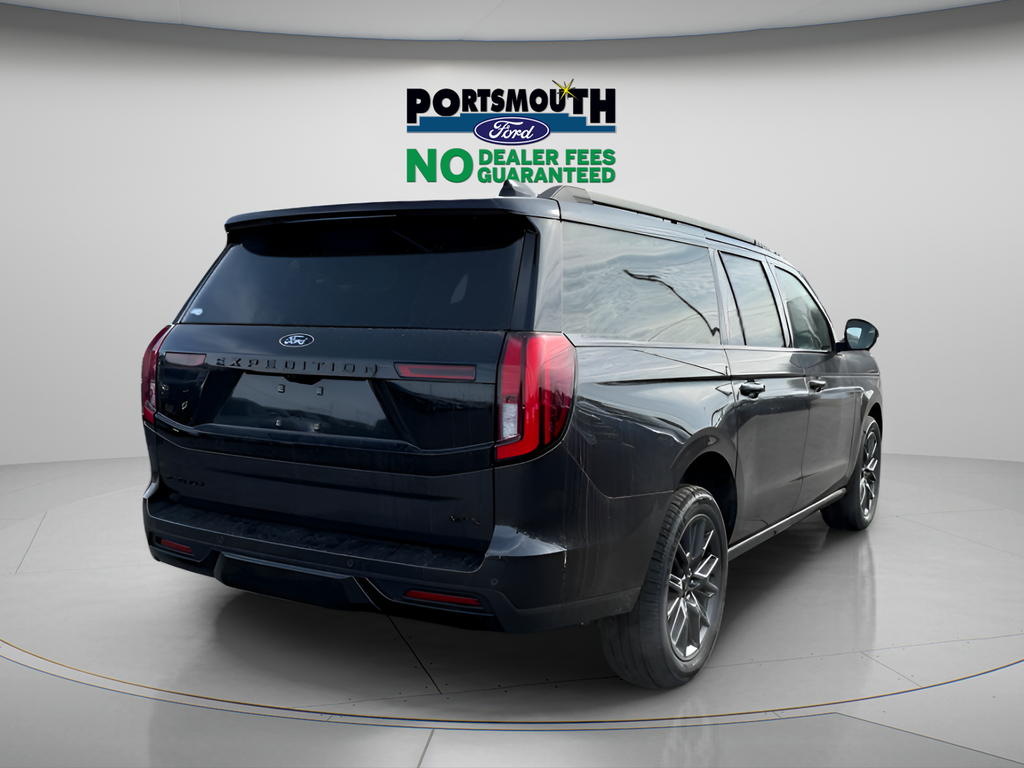 2025 Ford Expedition Max Platinum