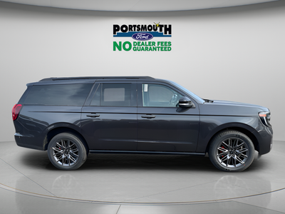 2025 Ford Expedition Max Platinum