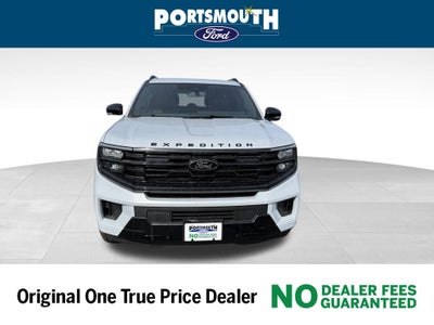 2025 Ford Expedition Max Platinum