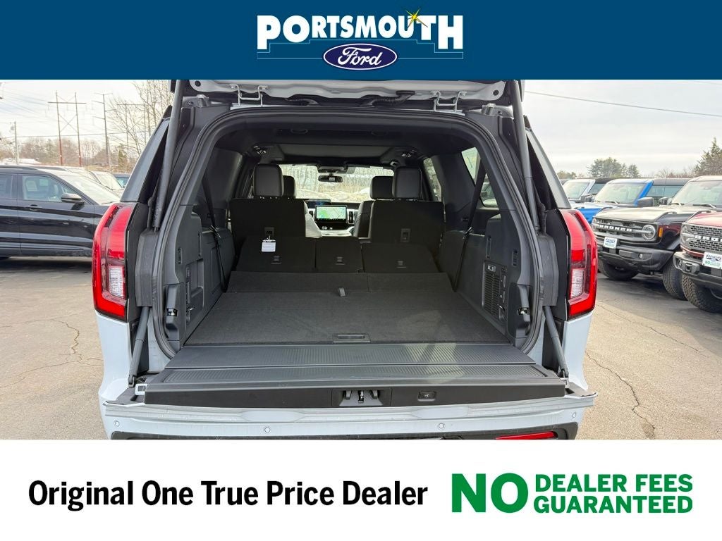 2025 Ford Expedition Max Platinum