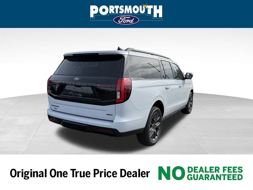 2025 Ford Expedition Max Platinum