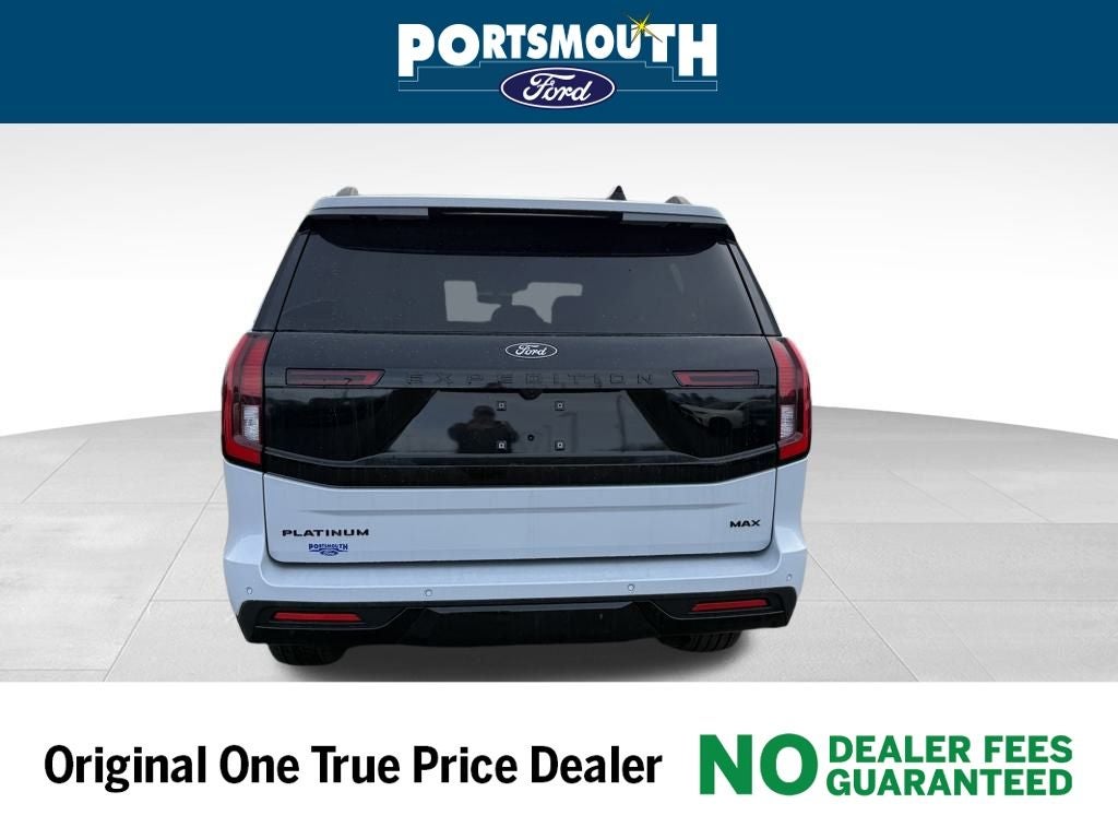 2025 Ford Expedition Max Platinum