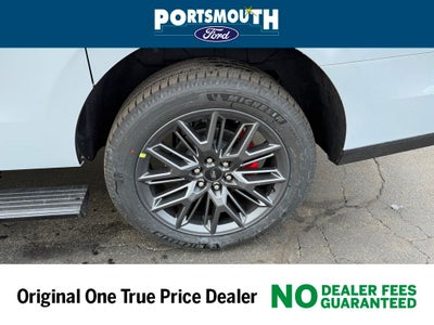 2025 Ford Expedition Max Platinum