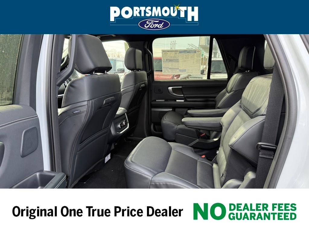 2025 Ford Expedition Max Platinum