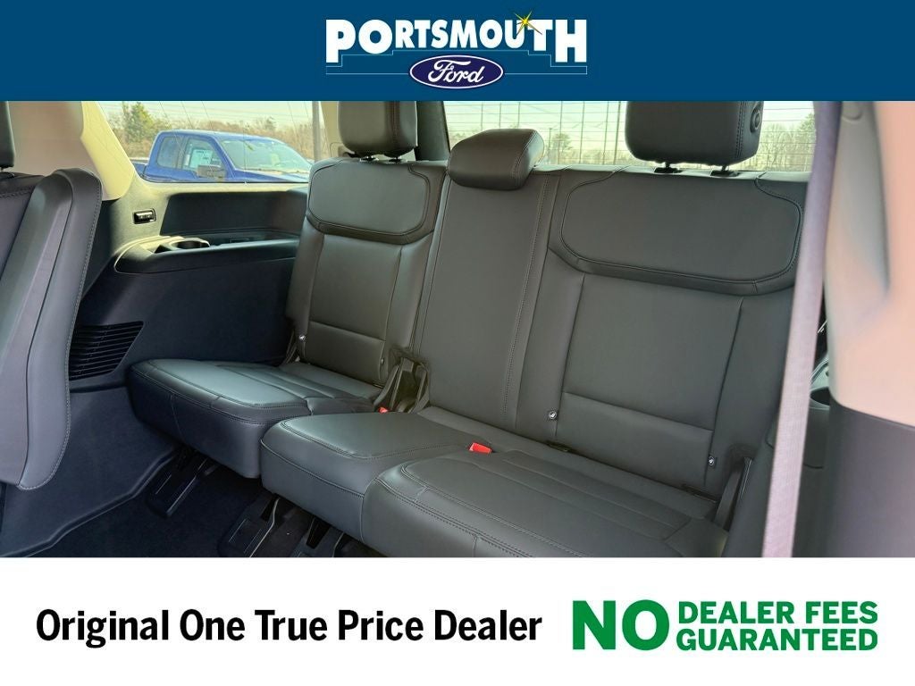 2026 Ford Expedition Active