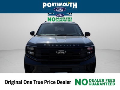 2026 Ford Expedition Active