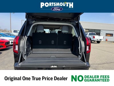 2026 Ford Expedition Active