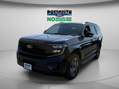 2026 Ford Expedition Active