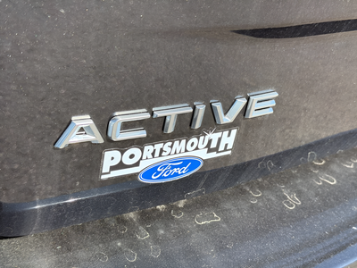 2026 Ford Expedition Active