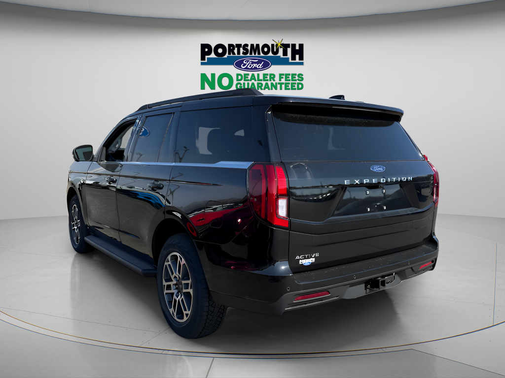 2026 Ford Expedition Active