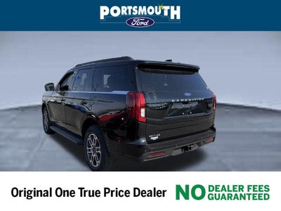 2026 Ford Expedition Active