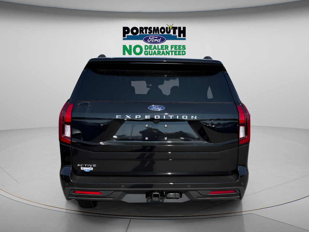 2026 Ford Expedition Active