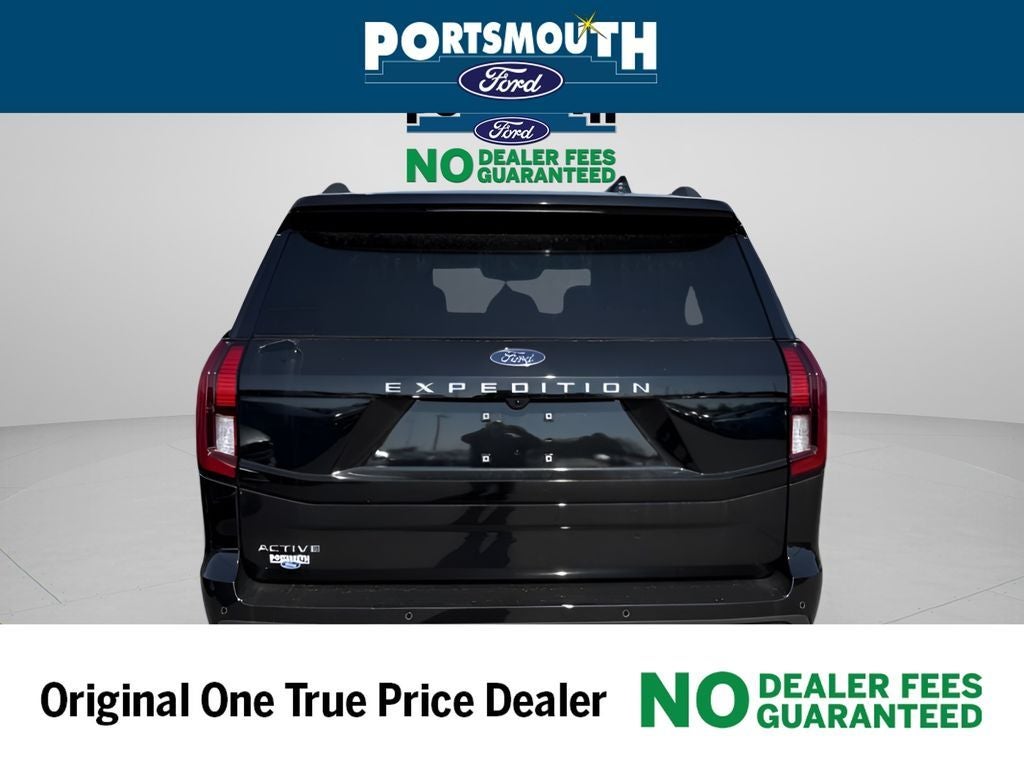 2026 Ford Expedition Active