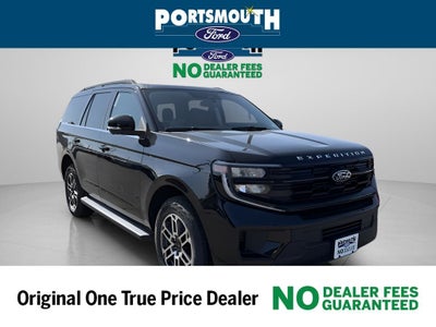 2026 Ford Expedition Active