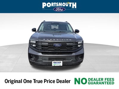 2025 Ford Expedition Active