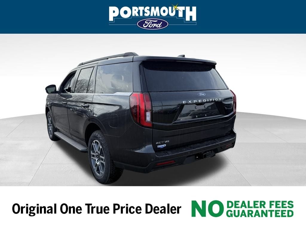 2025 Ford Expedition Active
