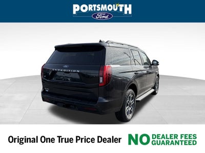2025 Ford Expedition Active