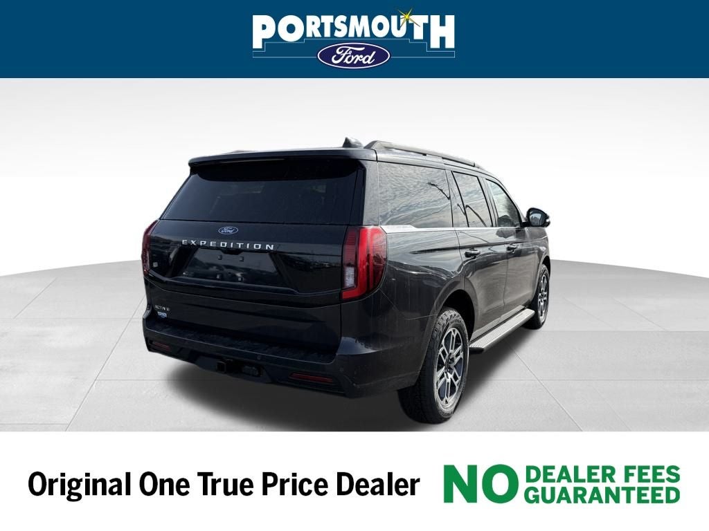2025 Ford Expedition Active