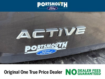 2025 Ford Expedition Active