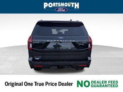 2025 Ford Expedition Active